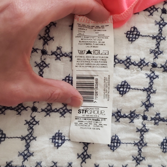 Crop Top - Picture 4 of 6